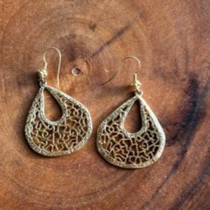 Basket Earrings